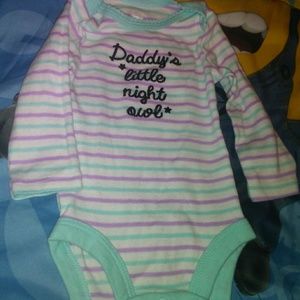 New cute onsie!